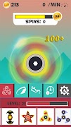 Fidget Spinner 截图 4