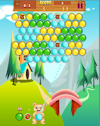 Bubble Bear Pop imagem de tela 3