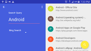 Web Scraper (Search) screenshot 1