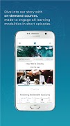 Gravity Network ภาพหน้าจอ 1
