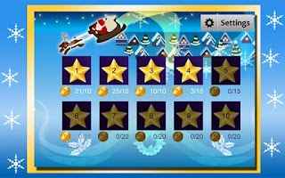Santa VS Snowman - Christmas স্ক্রিনশট 2