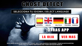 پوستر The Game of the Oija Cup Board REAL Espiritus