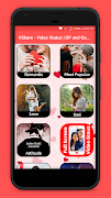 VShare - Video Status | DP and Quotes ภาพหน้าจอ 1