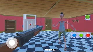 Angry Neighbor Simulator تصوير الشاشة 6