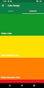 Cake ontwerp screenshot 5