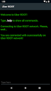 Uber ROOT - Prank App Screenshot 1