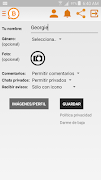 Bitcoin Chat - CryptoCoins ภาพหน้าจอ 2