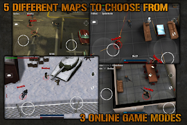 برنامه‌نما Deadlock: Online عکس از صفحه