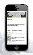 Baby Knitting Patterns screenshot 7