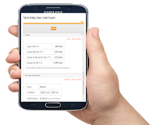 پوستر Tides Tables Free
