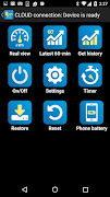 BLE SSID Setting screenshot 2
