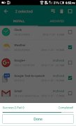 Apk Backup Restore - Extractor screenshot 1