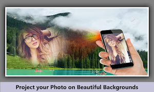 Face Projection - Face Projector Photo Editor ภาพหน้าจอ 3
