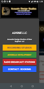 ADSNELLC Studios الملصق
