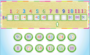 Kids Multiplication Tables 스크린샷 3