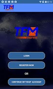 TFM Express screenshot 1