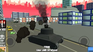 退伍軍人3D 截圖 3