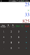 Basic Calculator скриншот 2