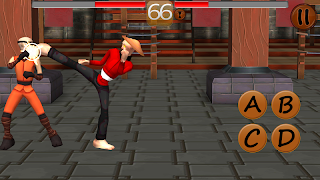 Kung Fu Fighting capture d'écran 5