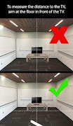 Distance Laser Meter Simulator screenshot 5