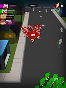 Crowd Cat Battle ภาพหน้าจอ 7