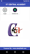 IIT CENTRAL ACADEMY poster