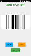 BarCode Generator скриншот 4
