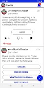 Vote Booth screenshot 1