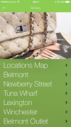 برنامه‌نما Revolve Boutiques عکس از صفحه