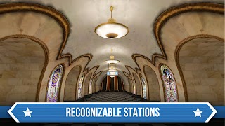 Subway Simulator 3 - Zug Fahrer Screenshot 3