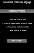 Pregnancy Test Simulator poster