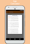 Age Calculator screenshot 6