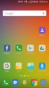 Launcher Theme for Huawei Y6II imagem de tela 3