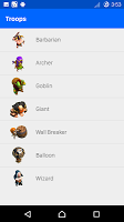 Wiki Offline: Clash of Clans screenshot 2