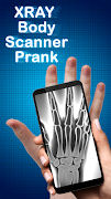 برنامهنما XRay Scanner Prank app عکس از صفحه