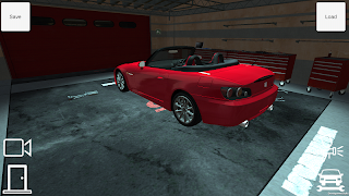 Tuning S2000 скриншот 1