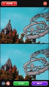 Find Differences Game Photo syot layar 3