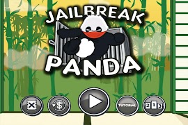 Jailbreak Panda captura de pantalla 6
