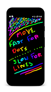 Color pencils scribble screenshot 2