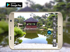 Camera for Android Axio ảnh chụp màn hình 5