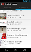 GrabCAD 스크린샷 5
