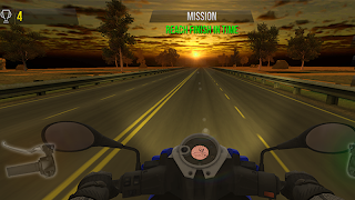Motor Simulator On Extreme Race اسکرین شاٹ 4