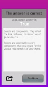 Unity Quiz screenshot 5