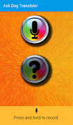 Ask Dog Translator screenshot 2