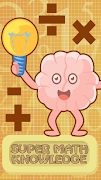 پوستر Super Math Knowledge