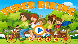 Super Biking syot layar 1
