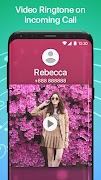 Video Ringtone Affiche