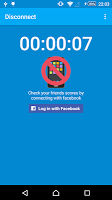 Disconnect screenshot 1