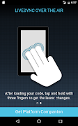 Cordova Developer App screenshot 5