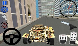 Buggy Simulator 2016 اسکرین شاٹ 3